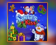 Santas Kiss