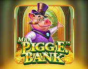 Mr. Pigg E. Bank